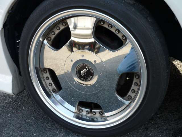 エルグランド3.3 ライダー