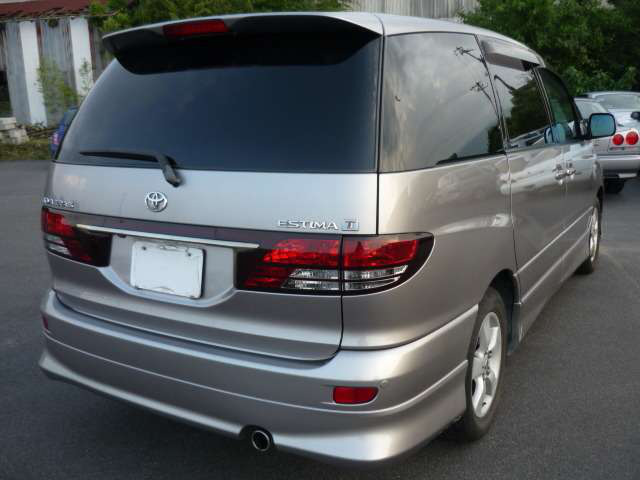 エスティマ3.0 アエラス