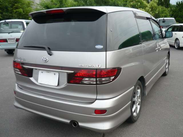 エスティマ2.4 アエラスS