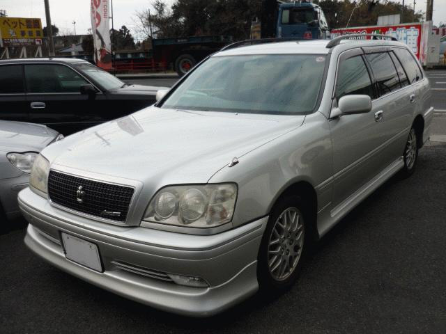 クラウンエステート2.5 アスリート