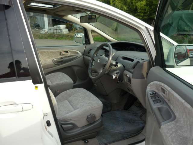 エスティマ2.4 X