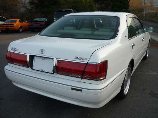 クラウン3.0 ロイヤルサルーン