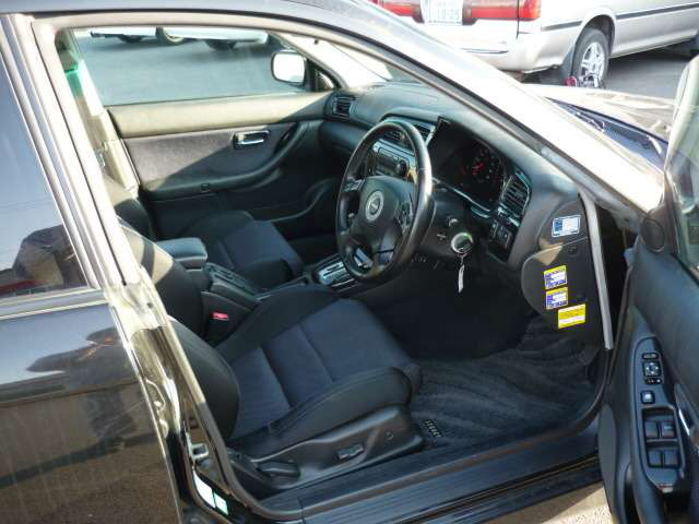 レガシィツーリングワゴン2.0 GT-B E-tune 4WD