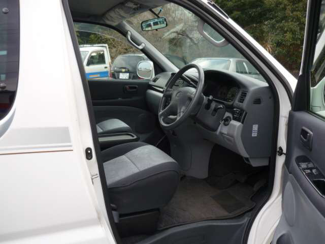 ツーリングハイエース3.0 ディーゼル