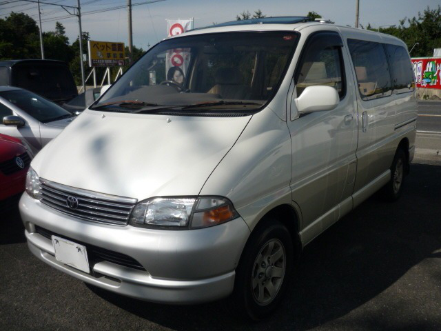 グランビア3.0 Q ディーゼル