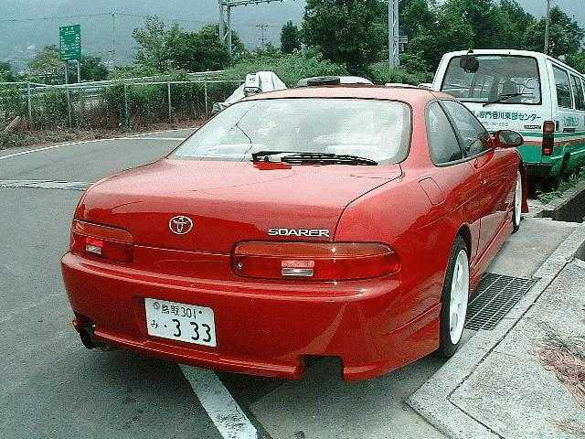 ソアラ2.5 GT ツインターボ