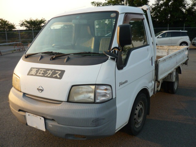 バネットトラック1.8 DX