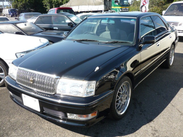 クラウン3.0 ロイヤルサルーン