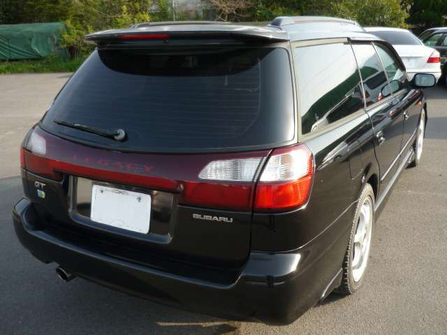 レガシィツーリングワゴン2.0 GT-B E-tune 4WD
