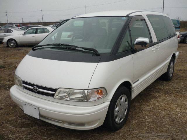 エスティマ2.4 V