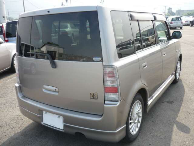 bB1.5 Z Xバージョン