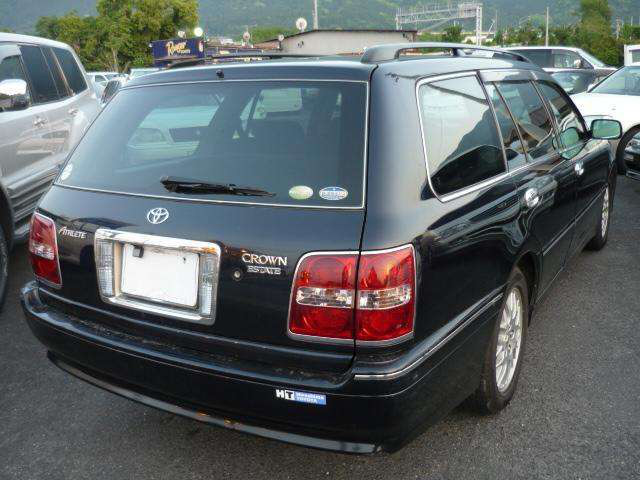 クラウンエステート2.5 アスリート