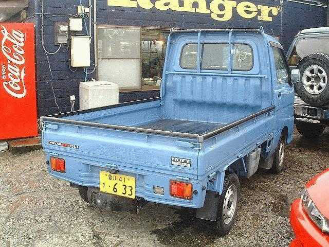 ハイゼットトラックエクストラ