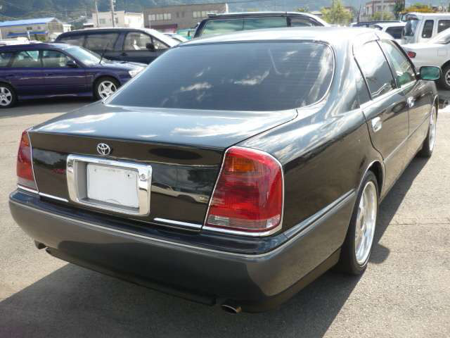 クラウンマジェスタ4.0 Cタイプ