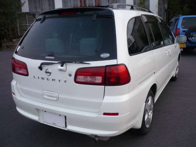 リバティ2.0 G ナビパッケージ