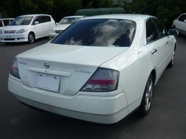 グロリア2.5 250S グランツーリスモ ナビエディション