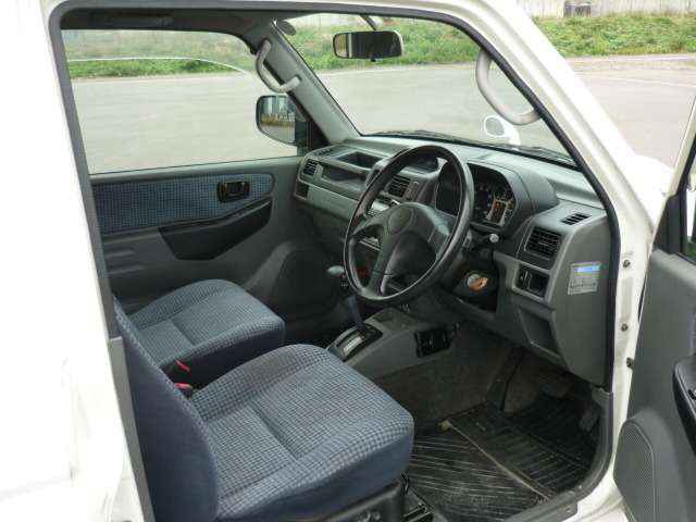パジェロミニV 4WD
