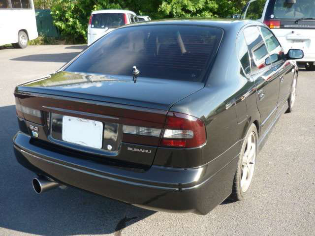 レガシィB42.0 RSK 4WD