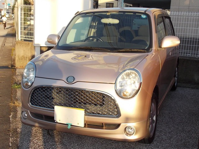 ミラジーノミニライト