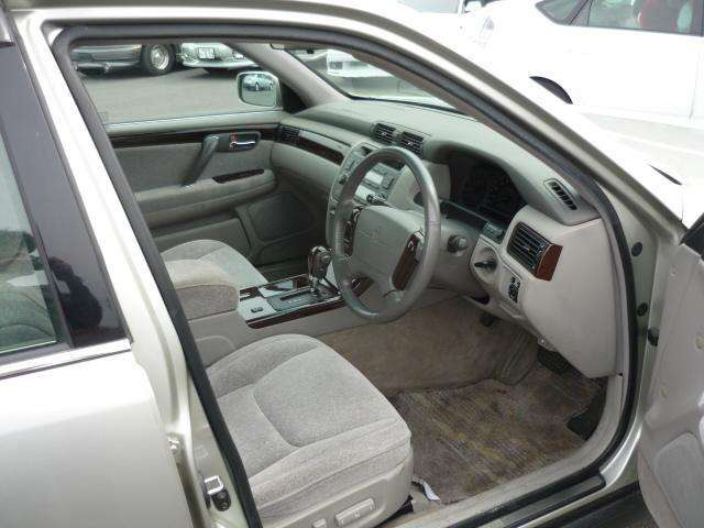 クラウン2.5 ロイヤルエクストラ リミテッド