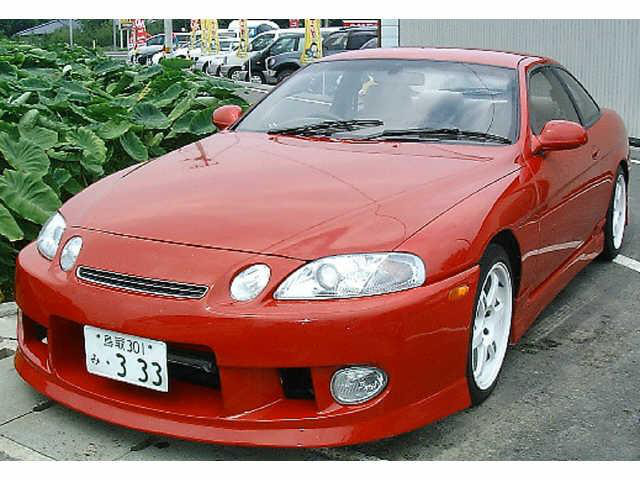 ソアラ2.5 GT ツインターボ