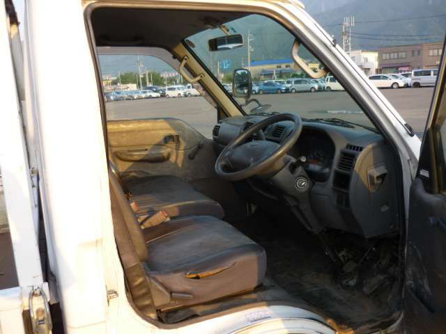 バネットトラック1.8 DX