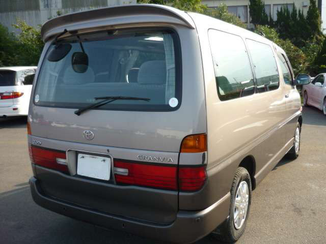 グランビア3.0 G ディーゼル