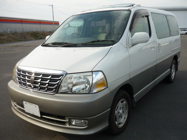 グランドハイエース3.0 G Xエディション ディーゼル