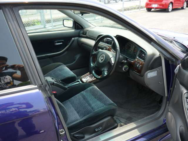 レガシィツーリングワゴン2.0 GT-VDC 4WD