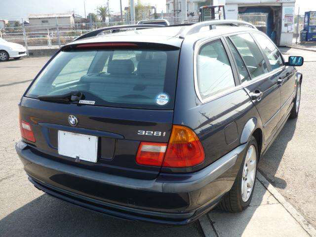 3シリーズツーリング318i