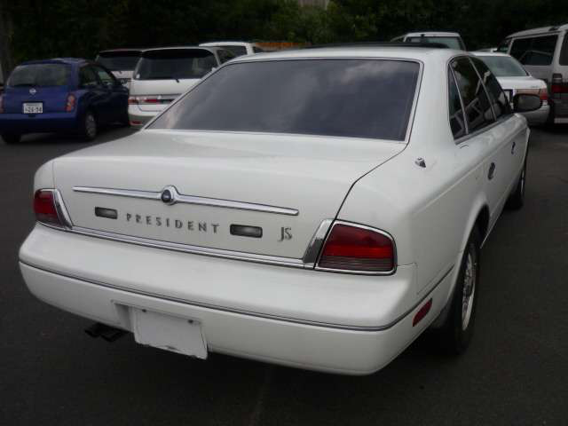 プレジデント4.5 JS タイプS