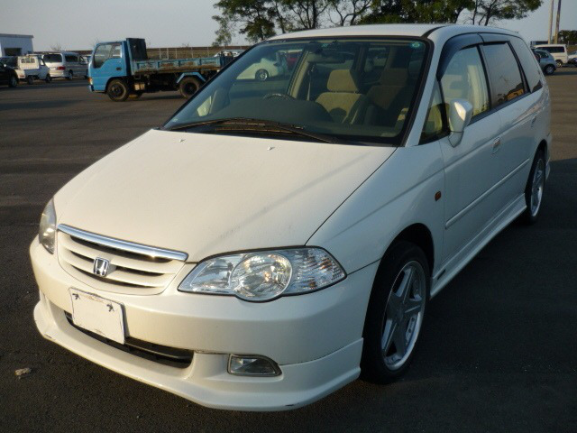 オデッセイ2.3 L