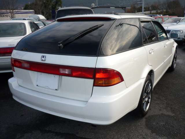 アコードワゴン2.3 VTL