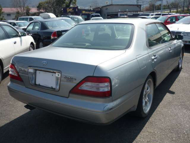 グロリア2.5 グランツーリスモ エクストラエディション