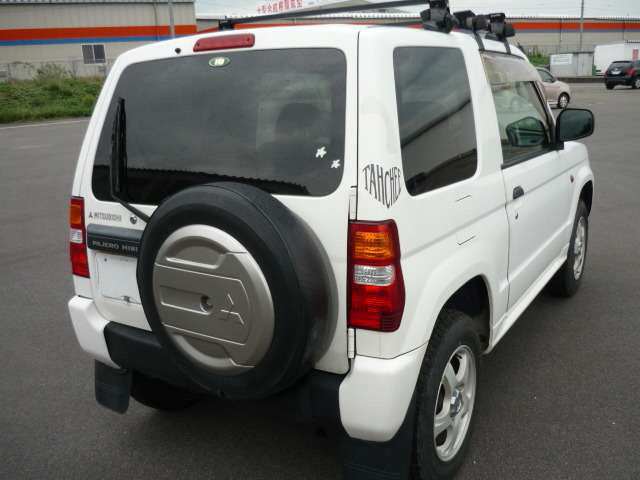 パジェロミニV 4WD