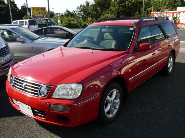 ステージア2.0 20X