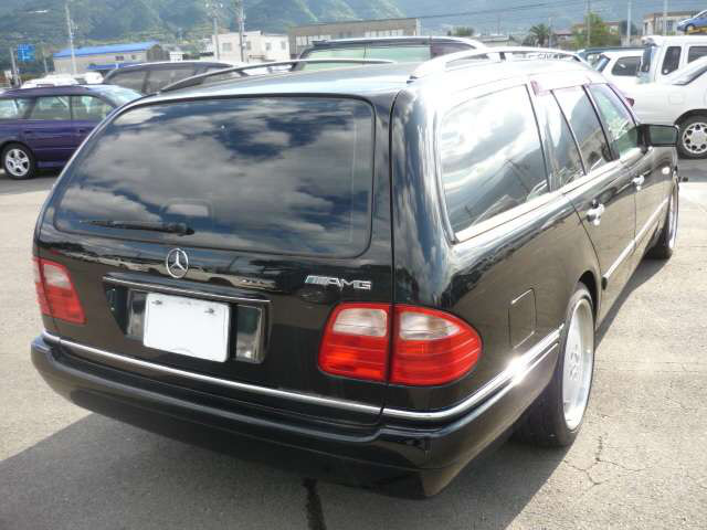 EクラスワゴンE240