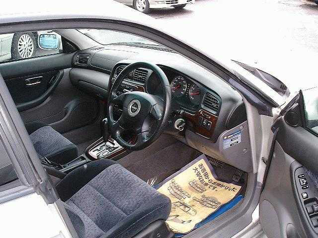 レガシィツーリングワゴン2.0 GT-VDC 4WD