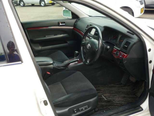 マークII2.5 グランデ iR-S