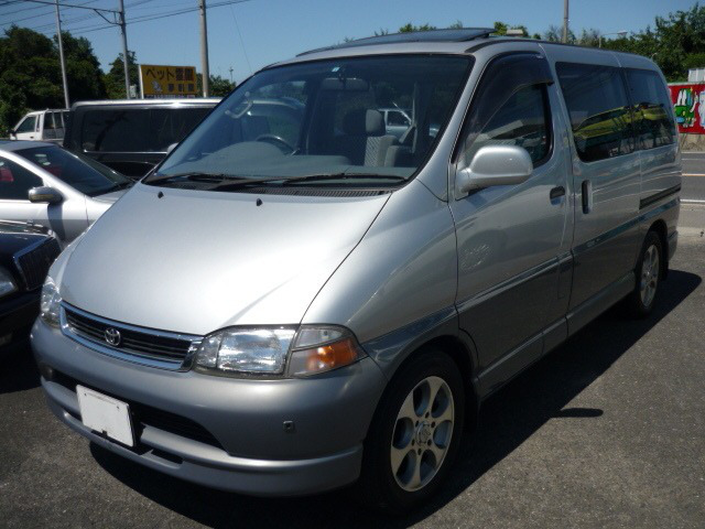 グランビア3.0 G ディーゼル