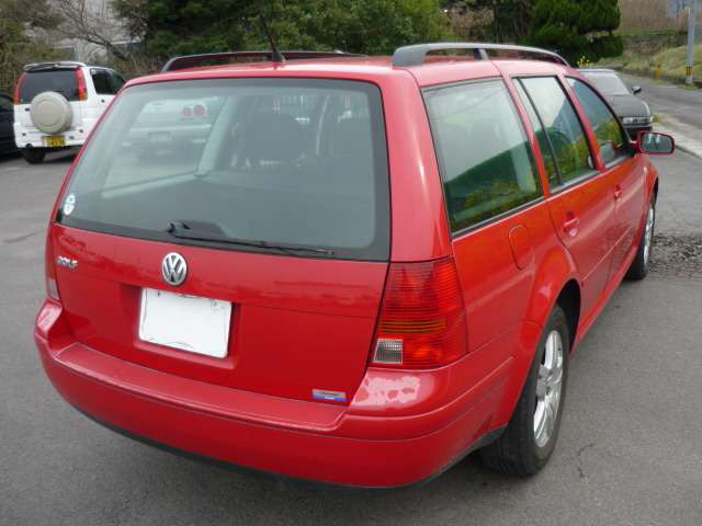 ゴルフワゴンGLi