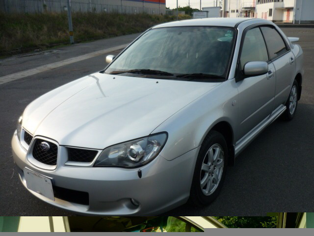 インプレッサ1.5 i 4WD