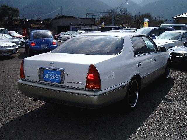 クラウンマジェスタ3.0 Eタイプ