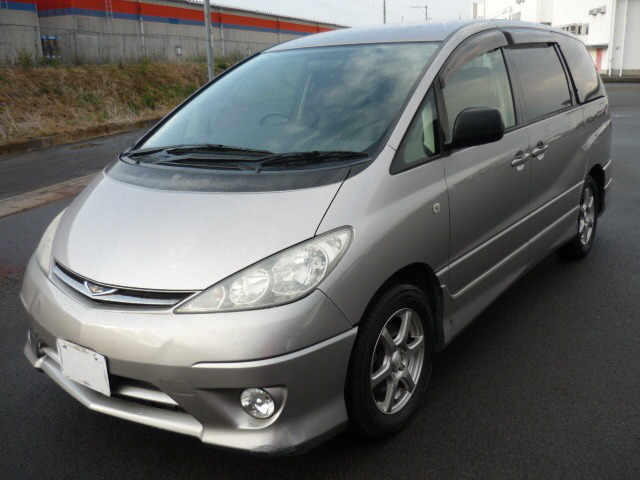 エスティマ2.4 アエラス