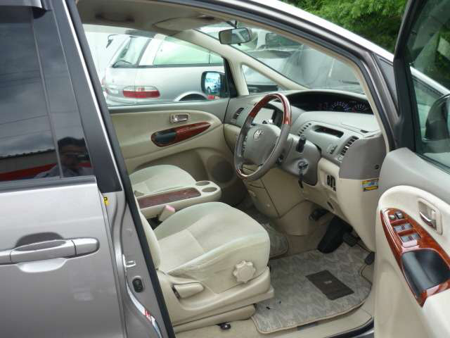 エスティマ2.4 アエラス Gエディション