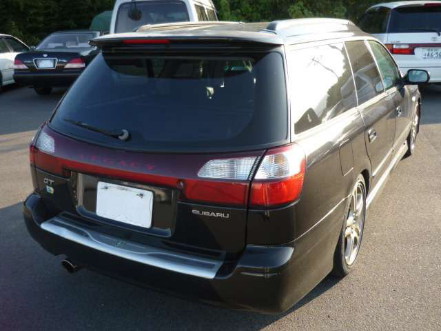レガシィツーリングワゴン2.0 GT-B E-tune 4WD