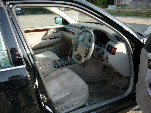 クラウンマジェスタ4.0 Aタイプ