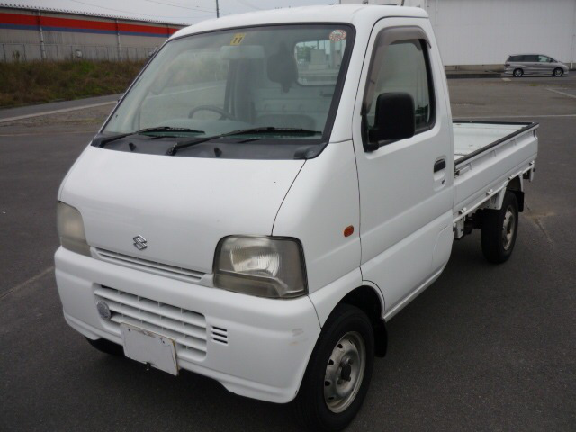 キャリイKA 4WD