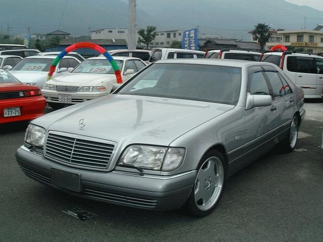 SクラスS500