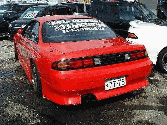 シルビア2.0 K’s